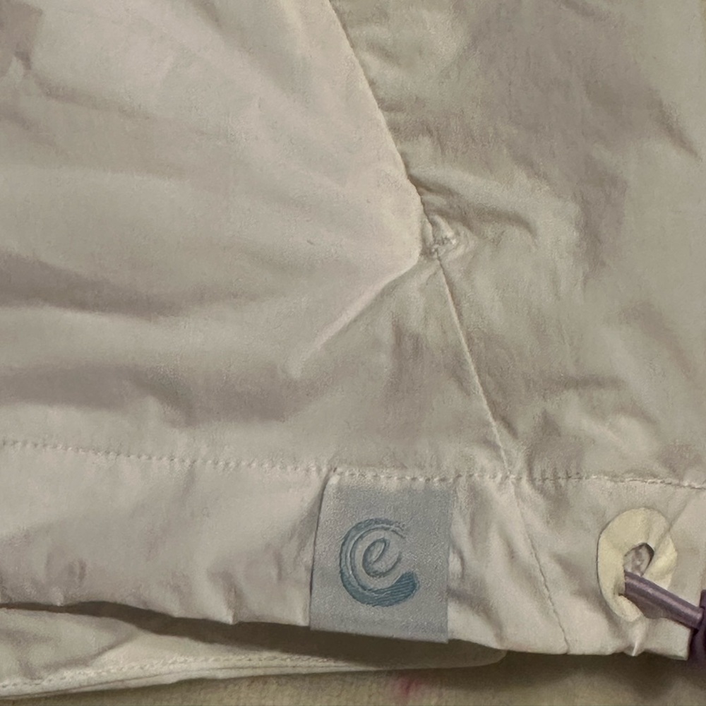 NWT Johnnie Was Calme Darling Element Windbreaker! Jacket - Picture 8 of 11